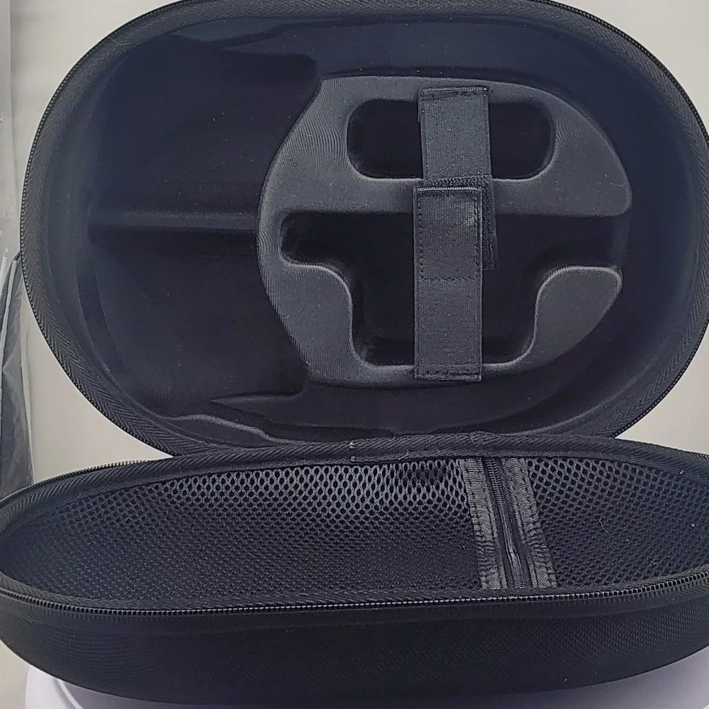 CoBak VR Carry‎ Case 12x8.5x4.5 Fits Meta Quest Oculus Go Hard Shell Travel Case